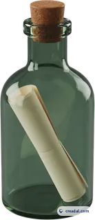Message in a Bottle