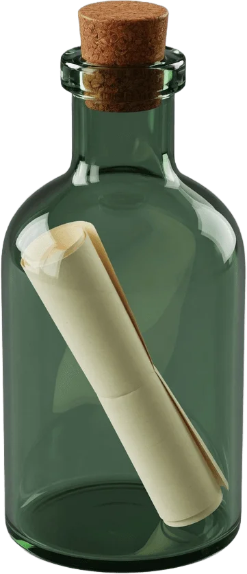 Message in a Bottle