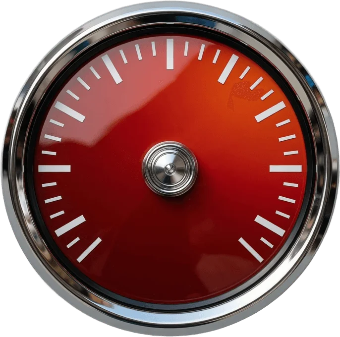 Speedometer Dial