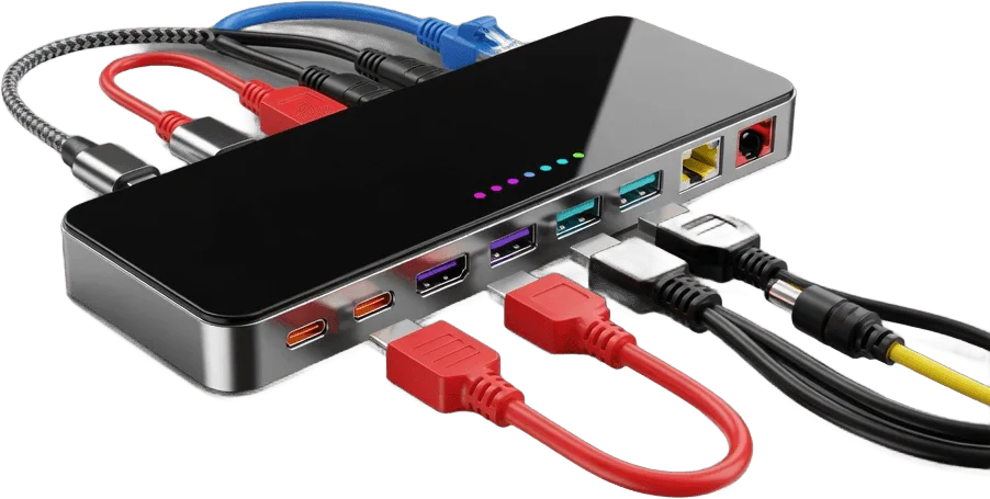 Laptop Docking Station