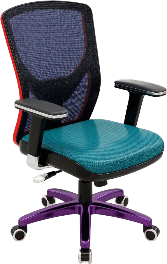 Mesh ergonomic chair