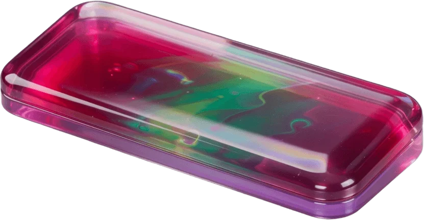 Gel wrist rest