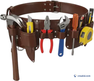 Leather Tool Belt