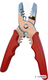 Red Wire Strippers