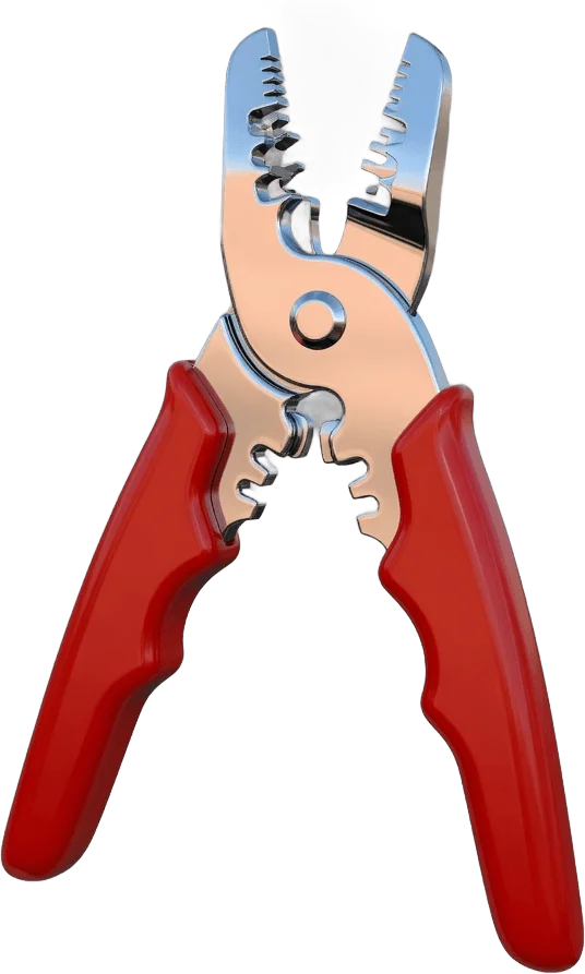 Red Wire Strippers