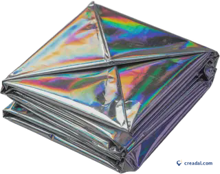 Silver Emergency Blanket