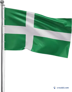 Green Assembly Flag