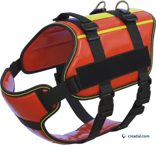 Rescue Dog Vest