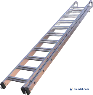 Aluminium Rescue Ladder