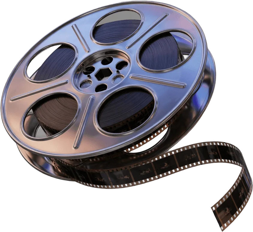 Bobine de film métal