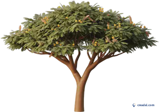 Arbre d'Acacia