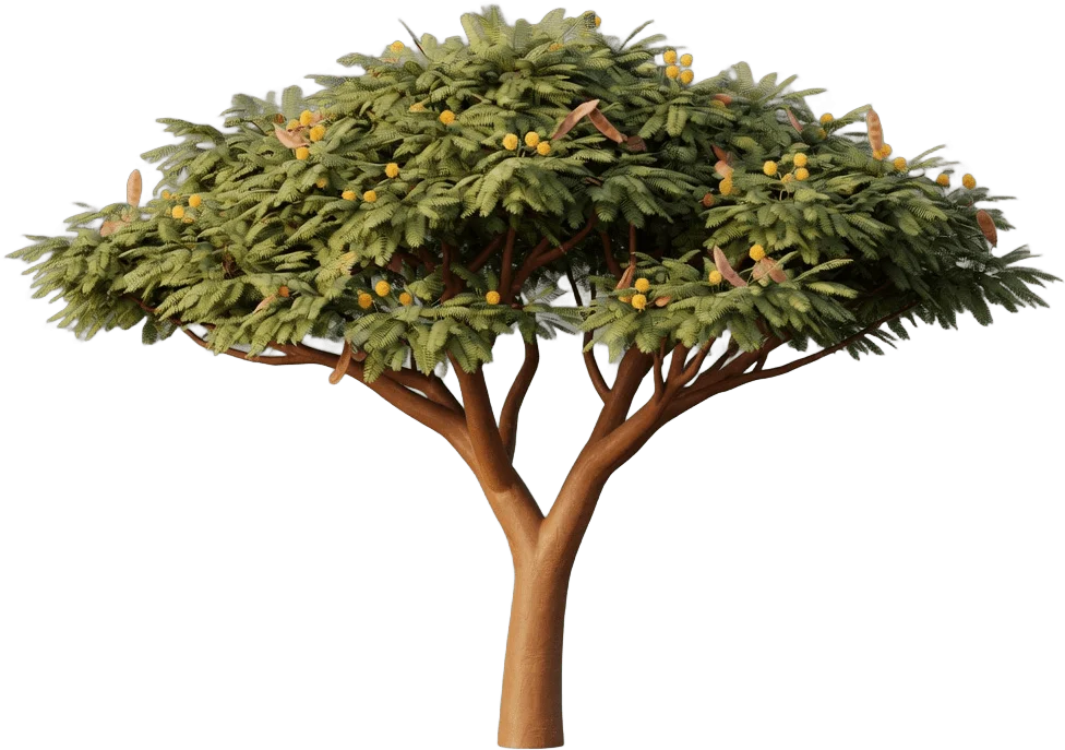 Arbre d'Acacia