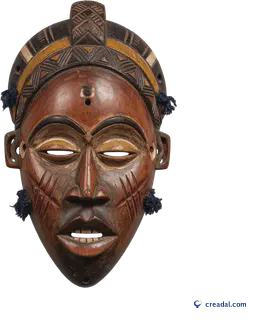 Masque en Bois