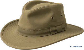 Chapeau Safari Kaki