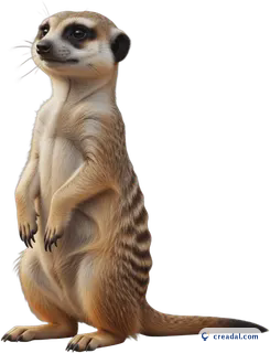 Suricate de savane