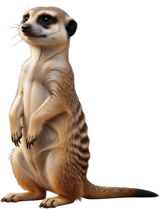 Suricate de savane