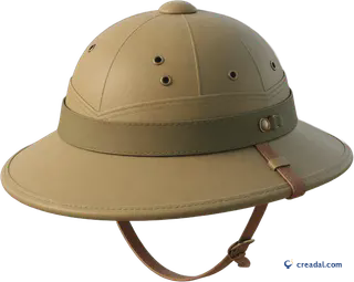 Casque Colonial Safari