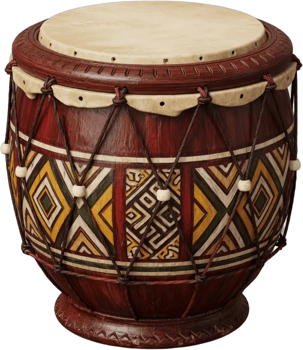 Tribal Savanna Drum