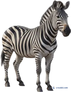 Zèbre de Safari