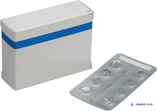 White Medicine Box