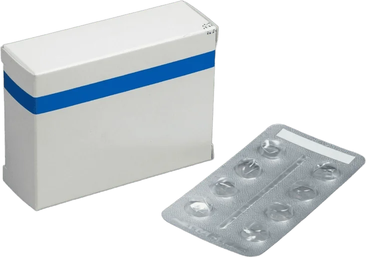 Boîte de Médicaments