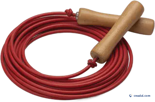 Red Jump Rope