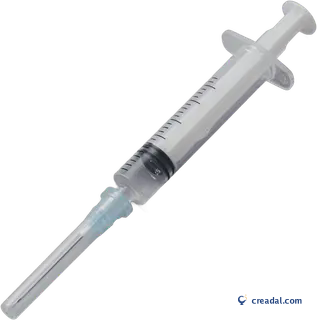 Medical syringe