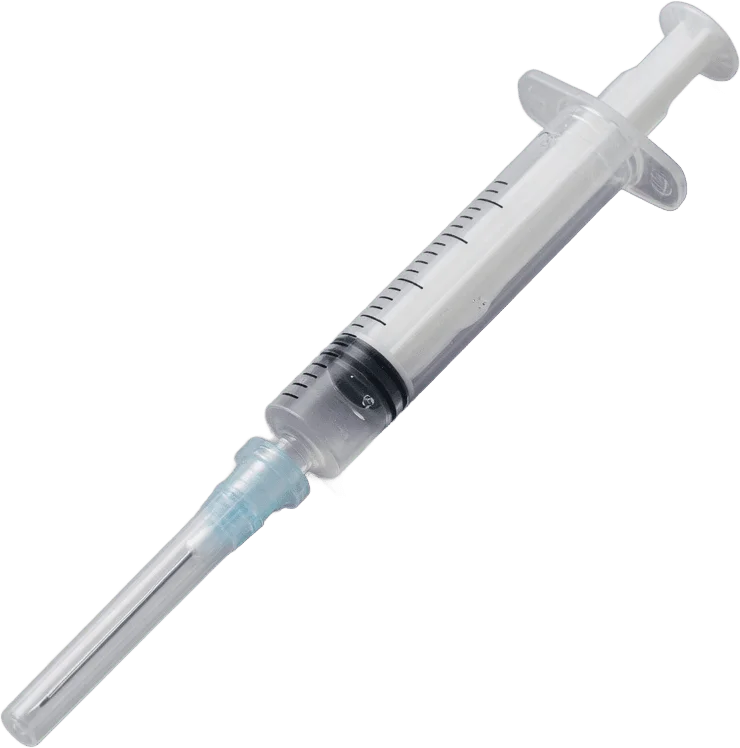 seringue médicale