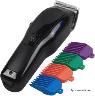 Tondeuse Sans Fil Noire