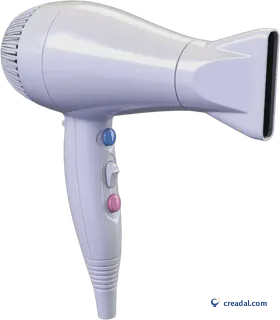 Sèche-cheveux Blanc Moderne