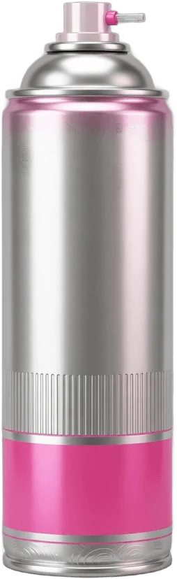Spray Capilar Rosa