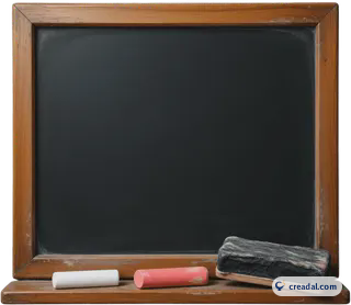 Classroom Chalkboard