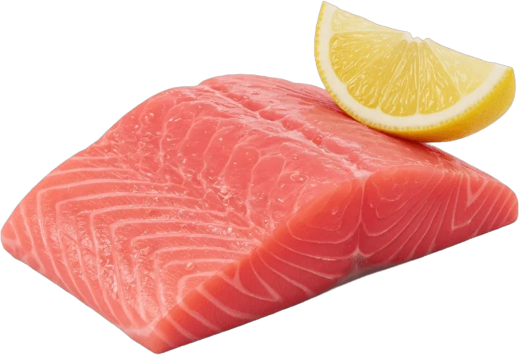 Filet de saumon