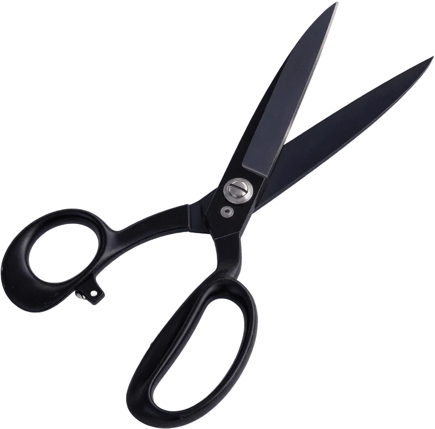 Black Tailor Shears