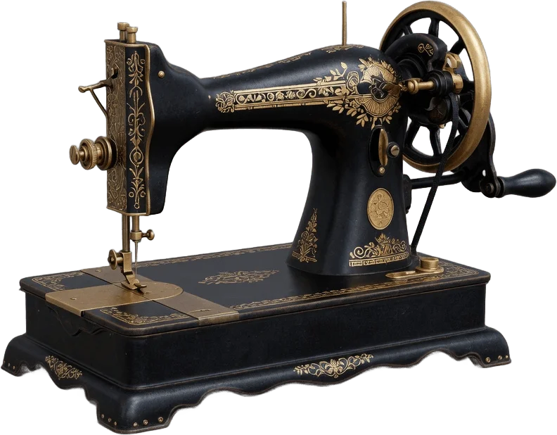 Vintage Sewing Machine