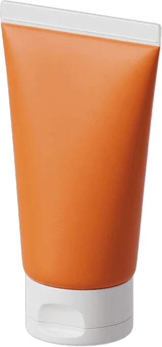 Plain Orange Sunscreen