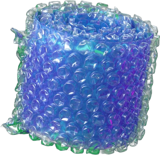 Roll of Bubble Wrap