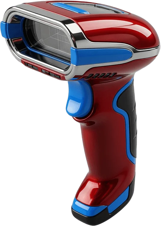 Handheld Barcode Scanner