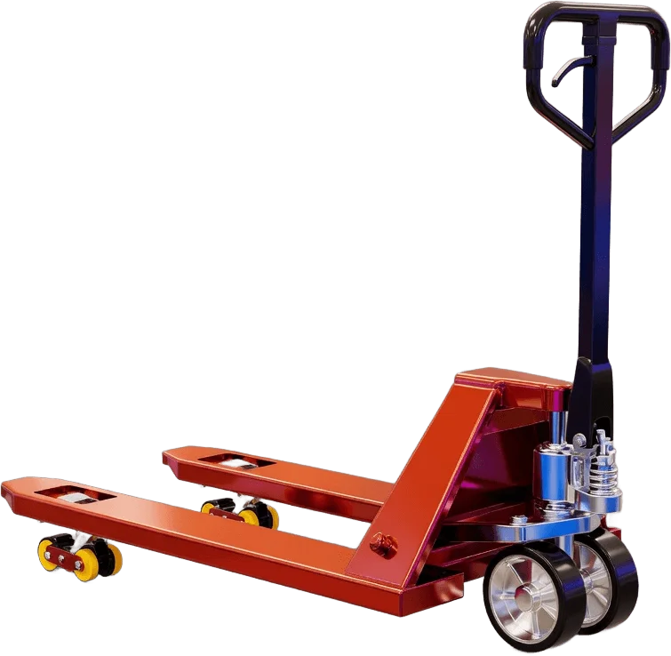 Manual Pallet Jack