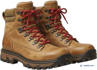 Bottes de randonnée