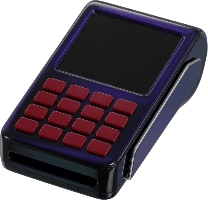 Terminal de pagamento