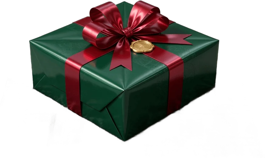 Parcel on Doormat