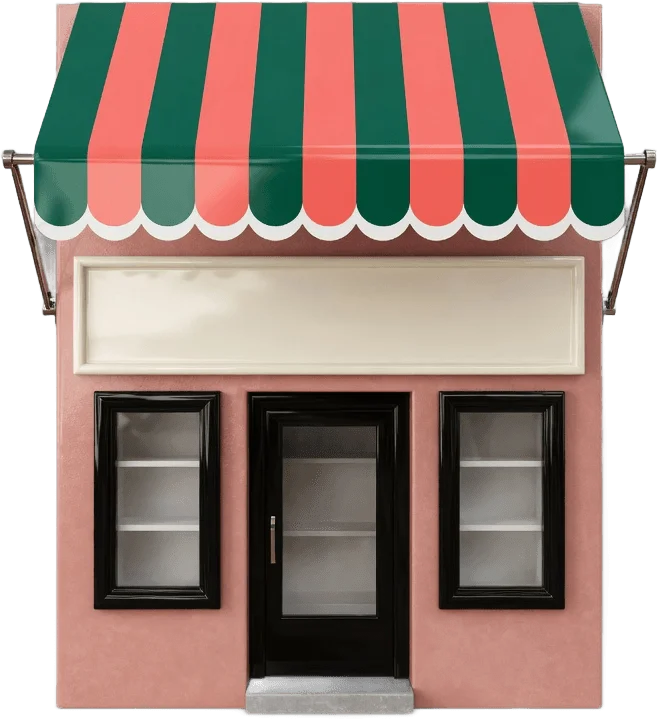 Fachada de loja