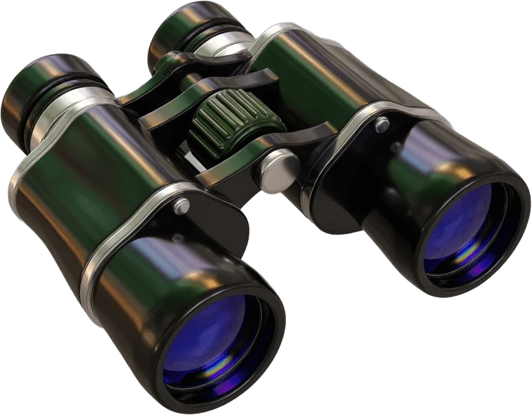 Jumelles d'espion