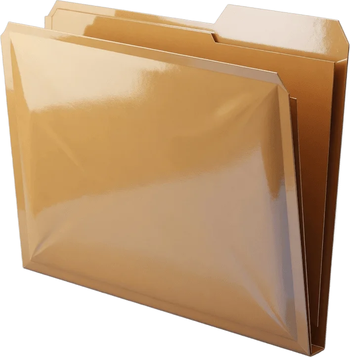 Blank Case File