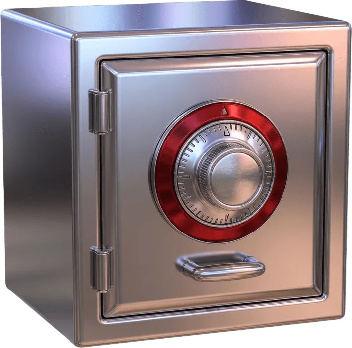 Steel Safe Dial