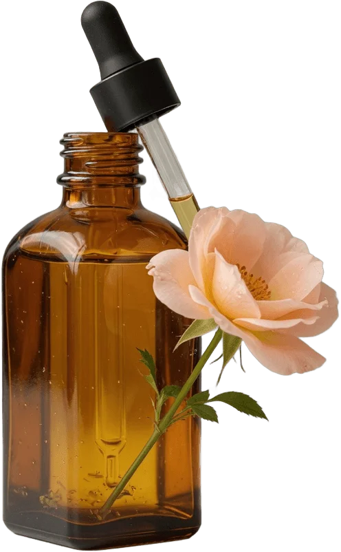 Amber Massage Oil