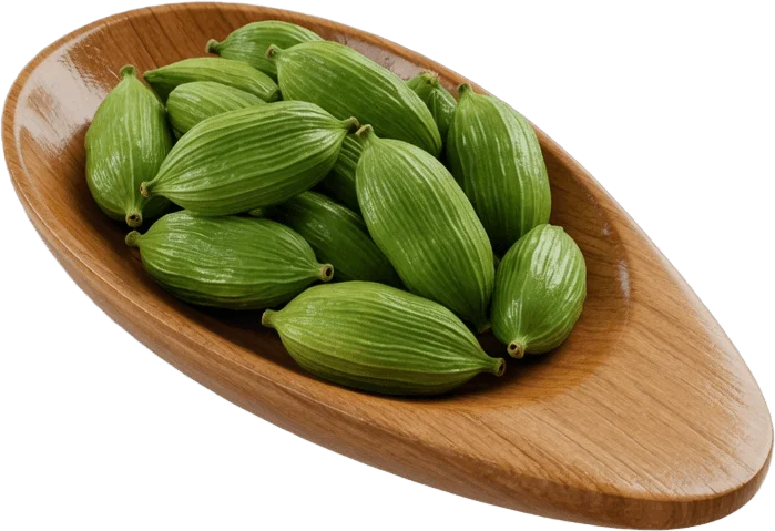 Cardamome en Cuillère