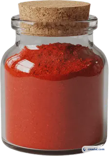 برطمان مسحوق البابريكا
