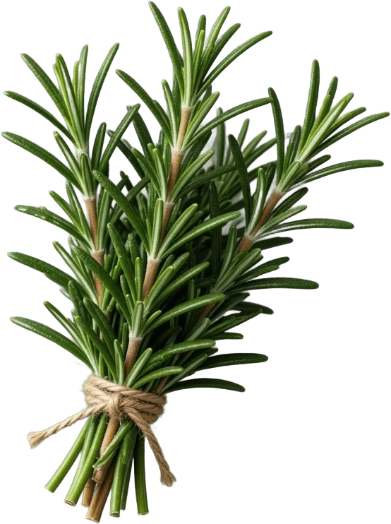 Tied Rosemary Sprigs